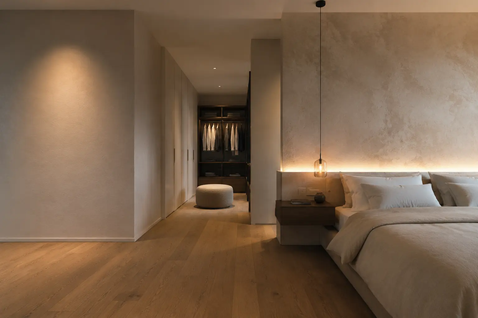 Finiture bagno contemporaneo a Bergamo